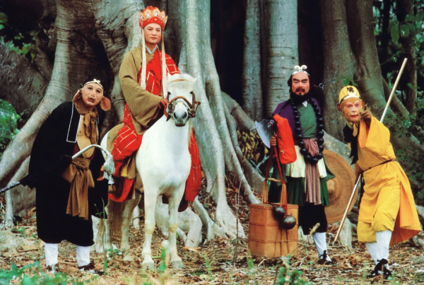 卢深策略 唐僧娶了中国女首富，孙悟空娶了王后，但最厉害的原来是猪八戒！